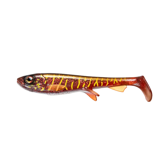 View of Wolfcreek Shad 15cm Swimbait available at EZOKO Fishing