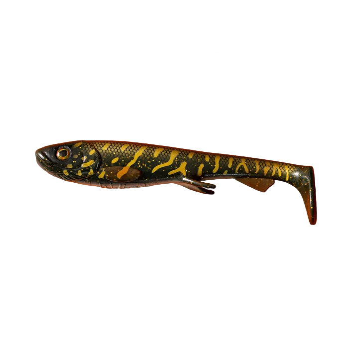 View of Wolfcreek Shad 15cm Swimbait available at EZOKO Fishing