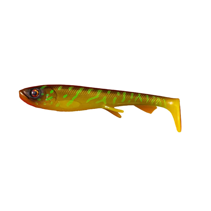 View of Wolfcreek Shad 15cm Swimbait available at EZOKO Fishing