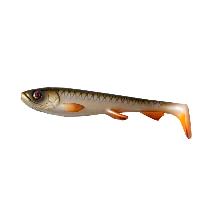 View of Wolfcreek Shad 15cm Swimbait available at EZOKO Fishing