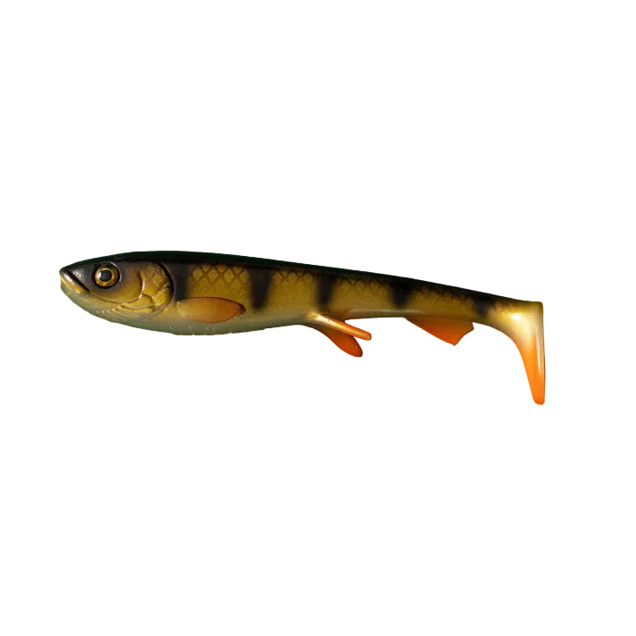 View of Wolfcreek Shad 15cm Swimbait available at EZOKO Fishing
