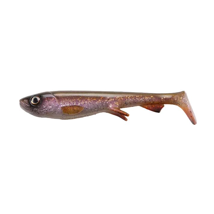 View of Wolfcreek Shad 20cm Swimbait available at EZOKO Fishing