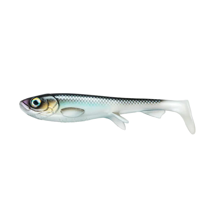 View of Wolfcreek Shad 20cm Swimbait available at EZOKO Fishing