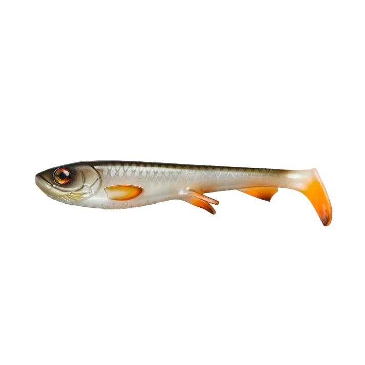 View of Wolfcreek Shad 25cm Swimbait available at EZOKO Fishing
