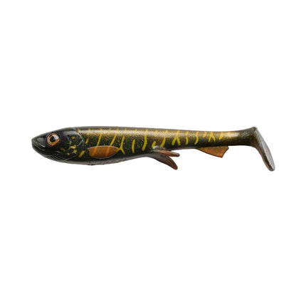 Green Motoroil Pike