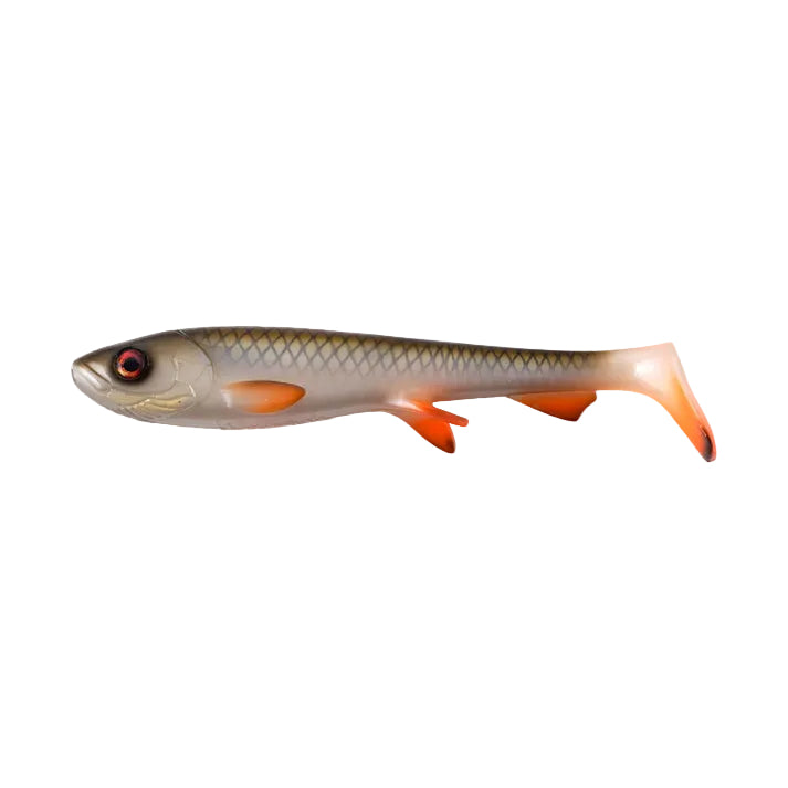 View of Wolfcreek Shad 30cm Swimbait available at EZOKO Fishing