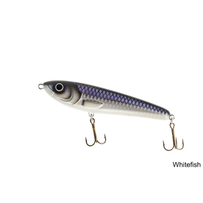 View of Wolfcreek Skinny Wolf Jerkbait available at EZOKO Fishing
