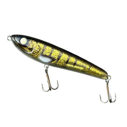 Glitter Walleye