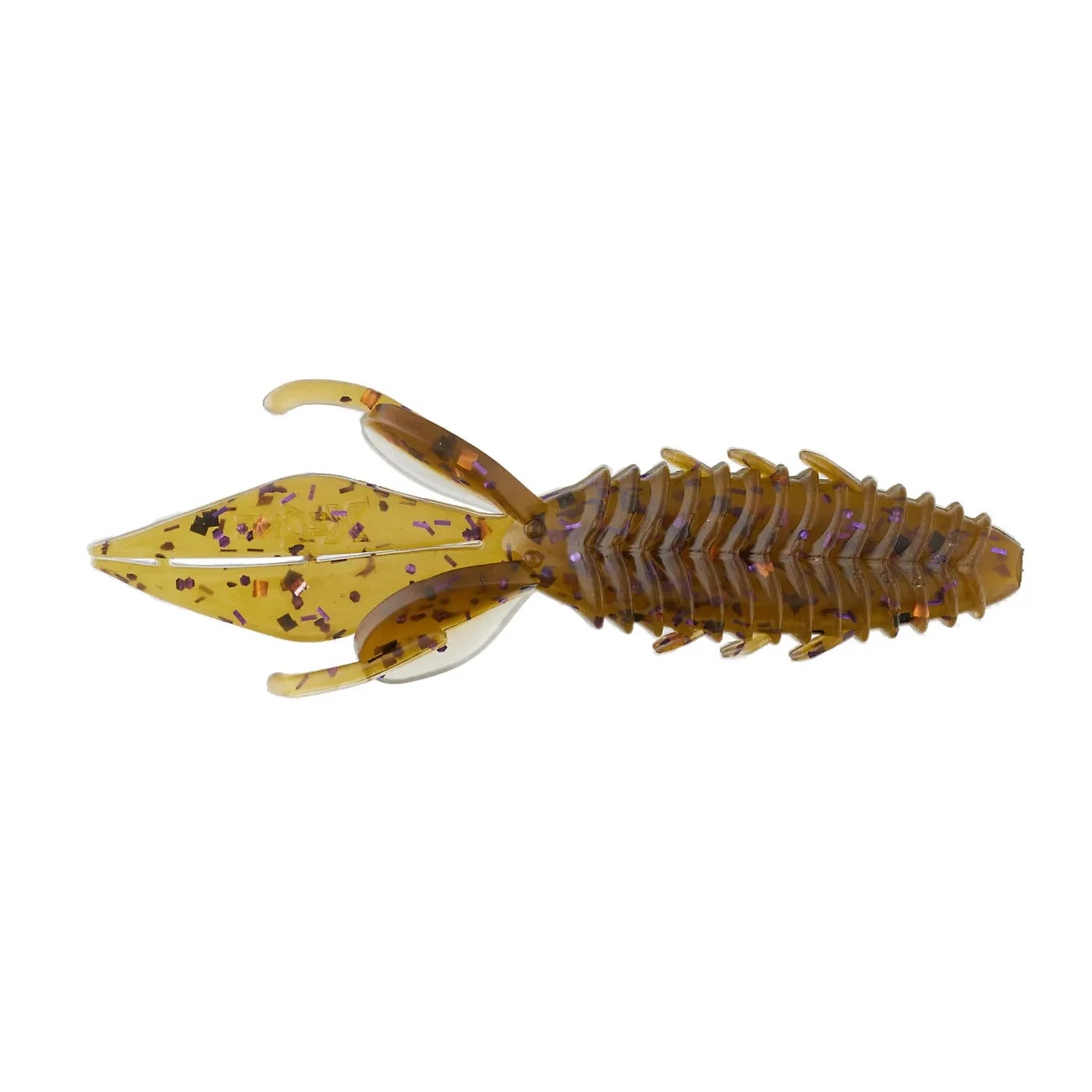 View of X Zone Adrenaline Bug Craw 309 available at EZOKO Fishing