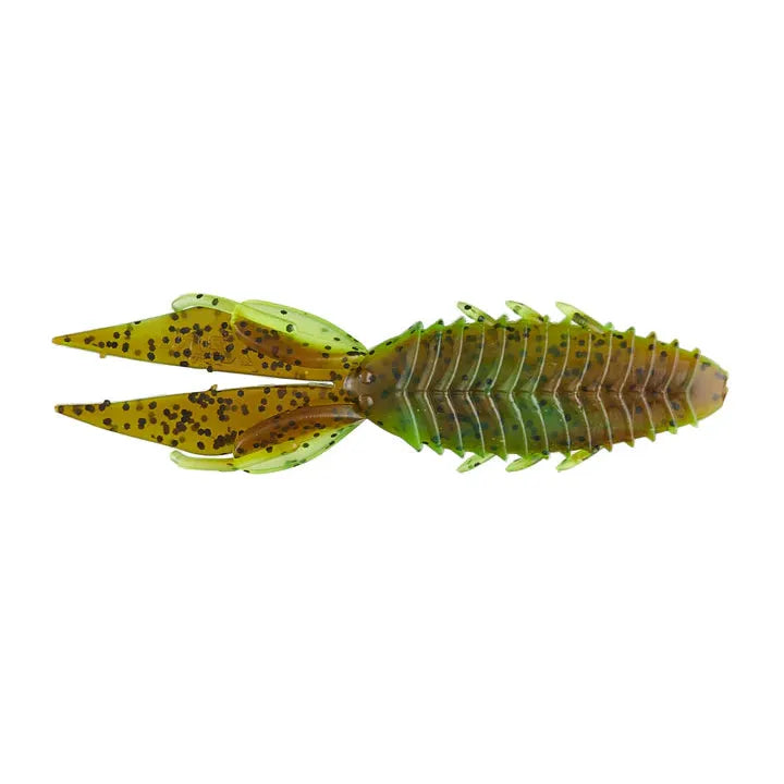 View of X Zone Adrenaline Bug Craw Summer Craw available at EZOKO Fishing