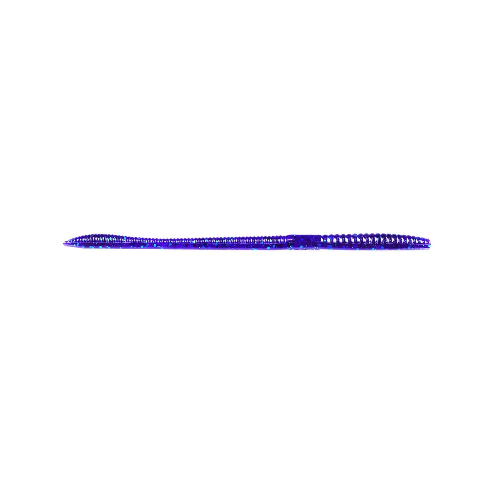 View of X Zone Deception Worms Junebug available at EZOKO Fishing