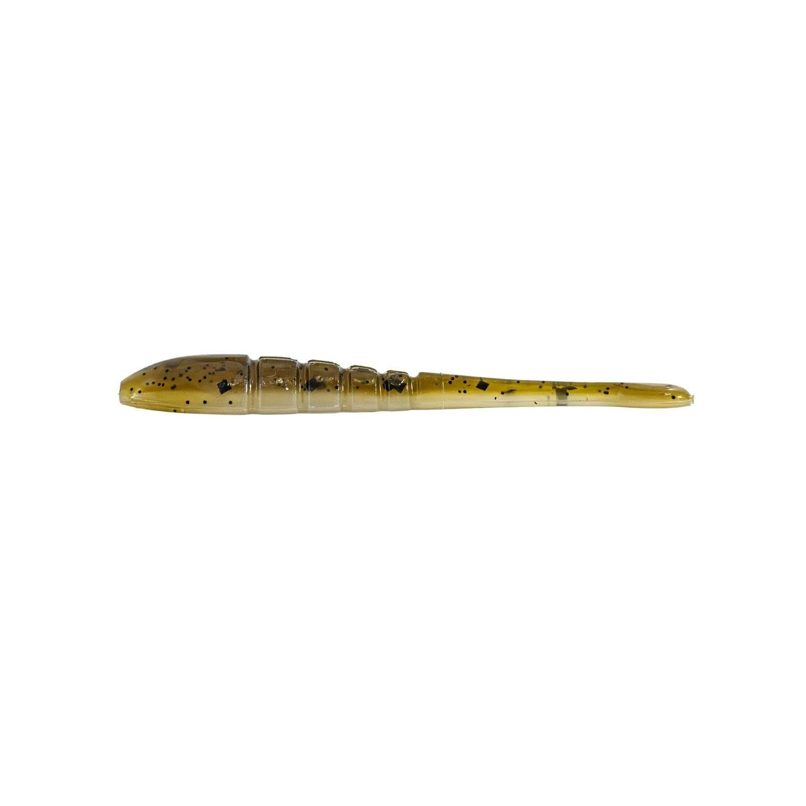 View of X Zone Finesse Slammer Natural Goby available at EZOKO Fishing