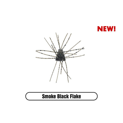 Smoke with Black Flake