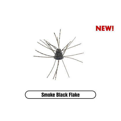Smoke with Black Flake