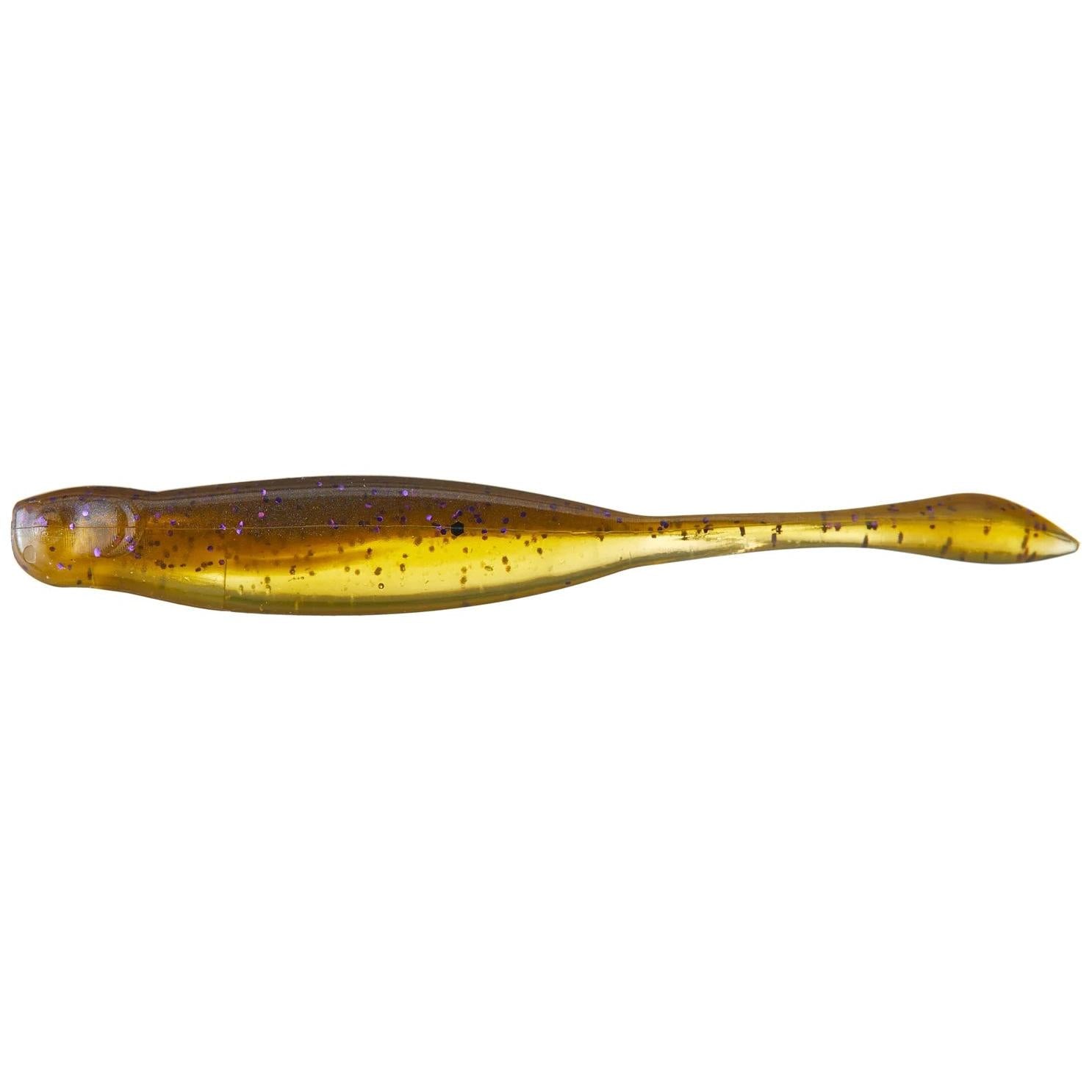 View of X Zone Hot Shot Minnows Blue Gill available at EZOKO Fishing