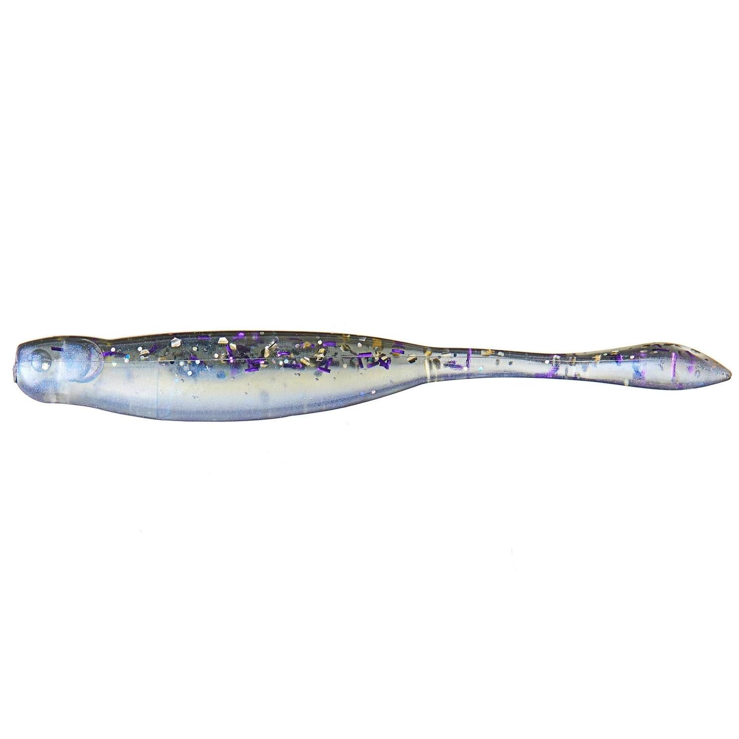 View of X Zone Hot Shot Minnows Minnow Magic available at EZOKO Fishing