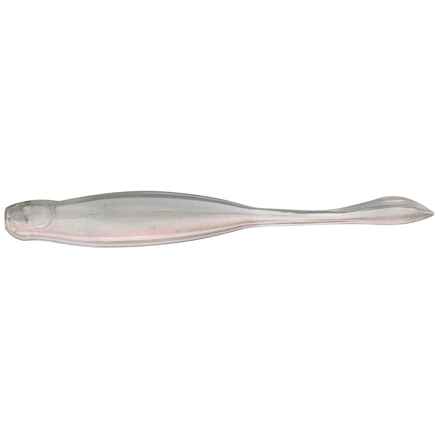 View of X Zone Hot Shot Minnows Pro Blue Red Pearl available at EZOKO Fishing