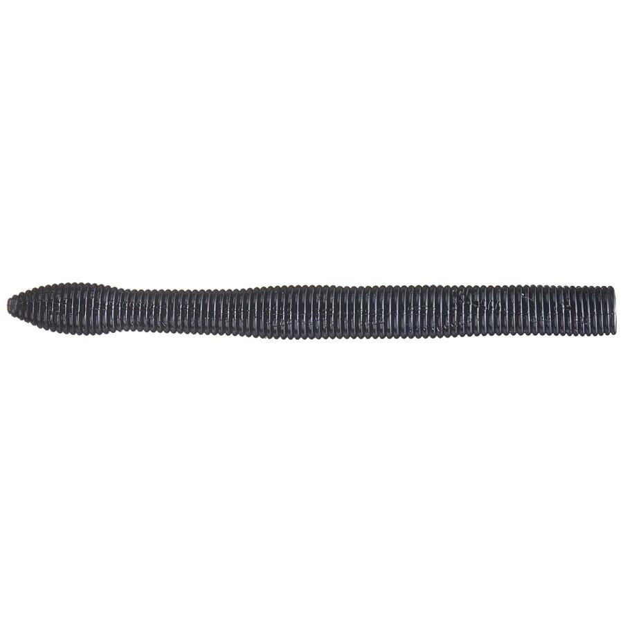 View of X Zone Neko Ned Zone Stick Baits Black available at EZOKO Fishing