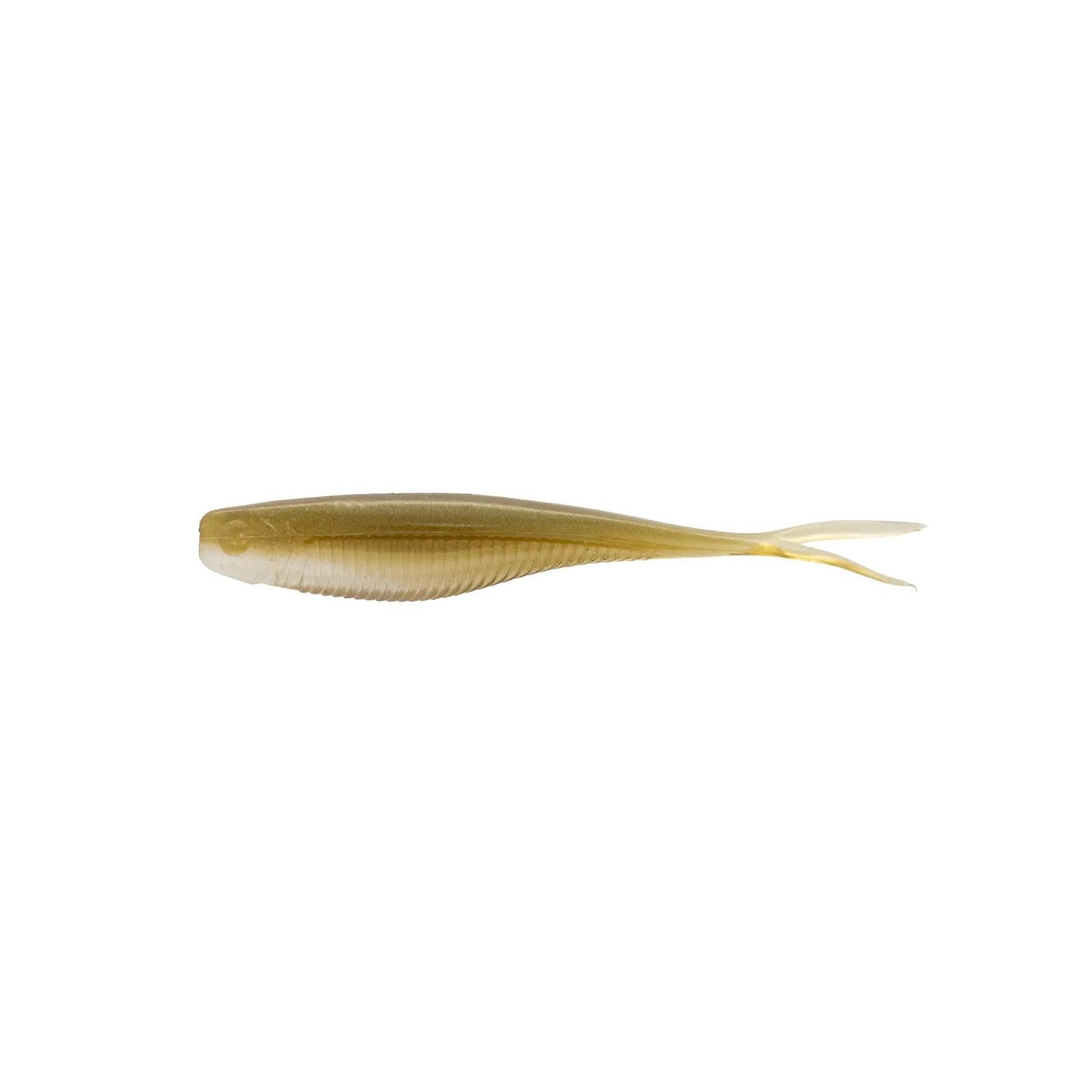 View of softbaits X Zone Rally Shad 3.75" Sweet Fish available at EZOKO Fishing