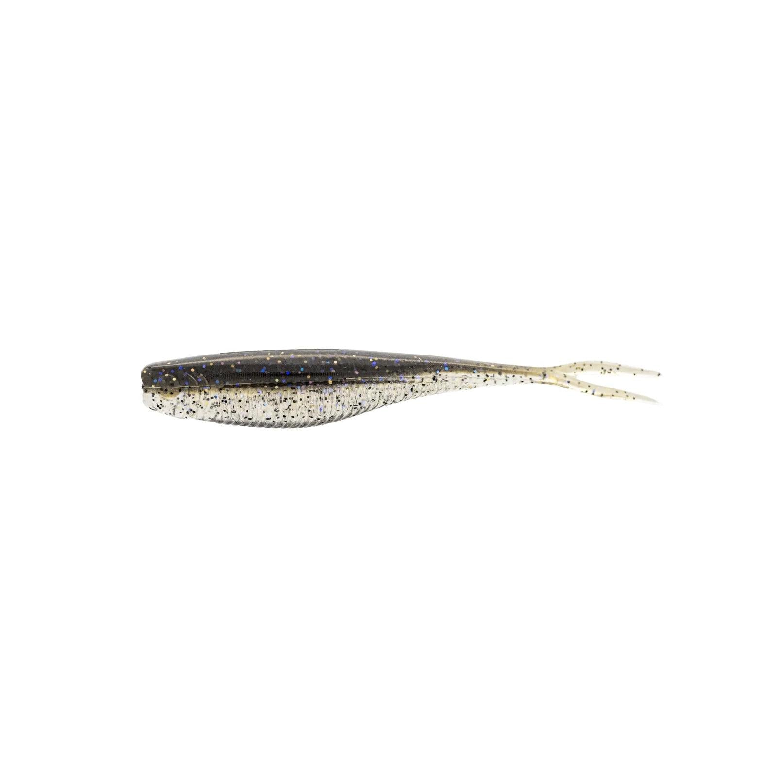 View of softbaits X Zone Rally Shad 4.5" Gallant's GAS available at EZOKO Fishing