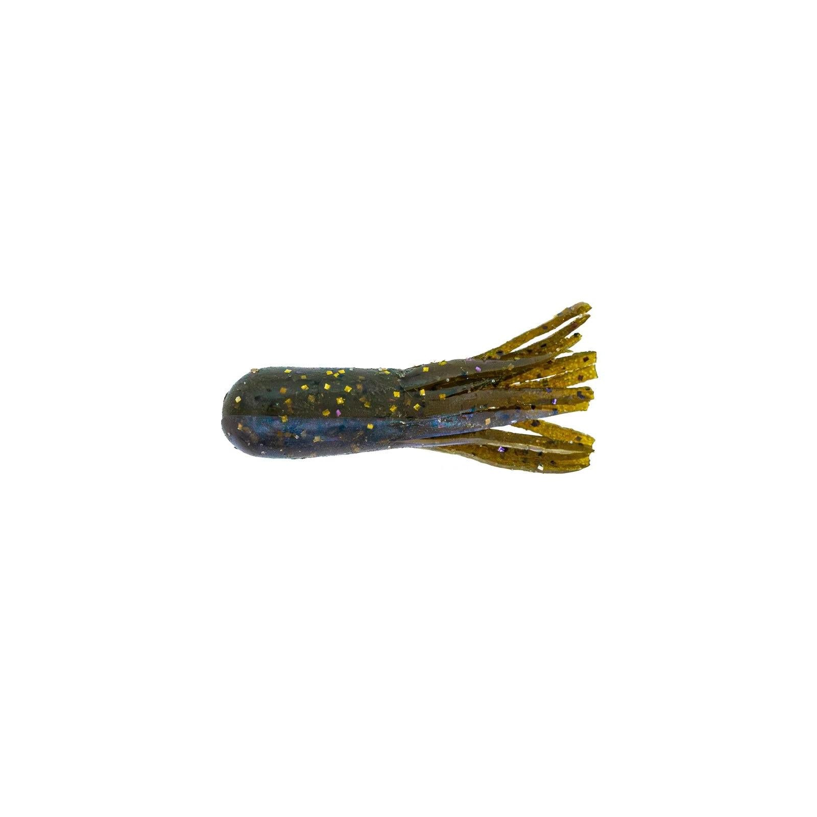 View of X Zone Scented Stealth Tube Touchdown available at EZOKO Fishing