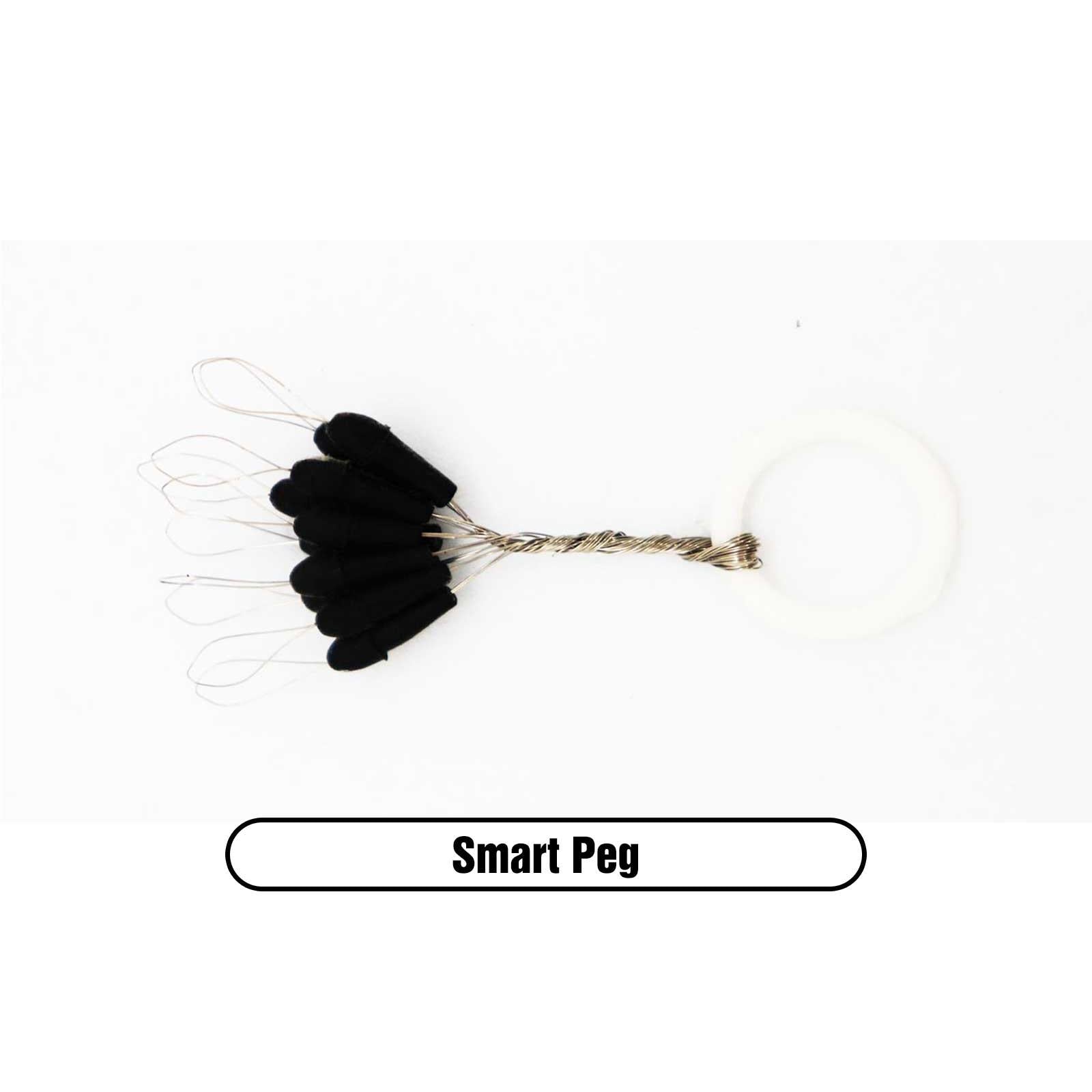 View of Rigs X Zone Smart Peg available at EZOKO Fishing