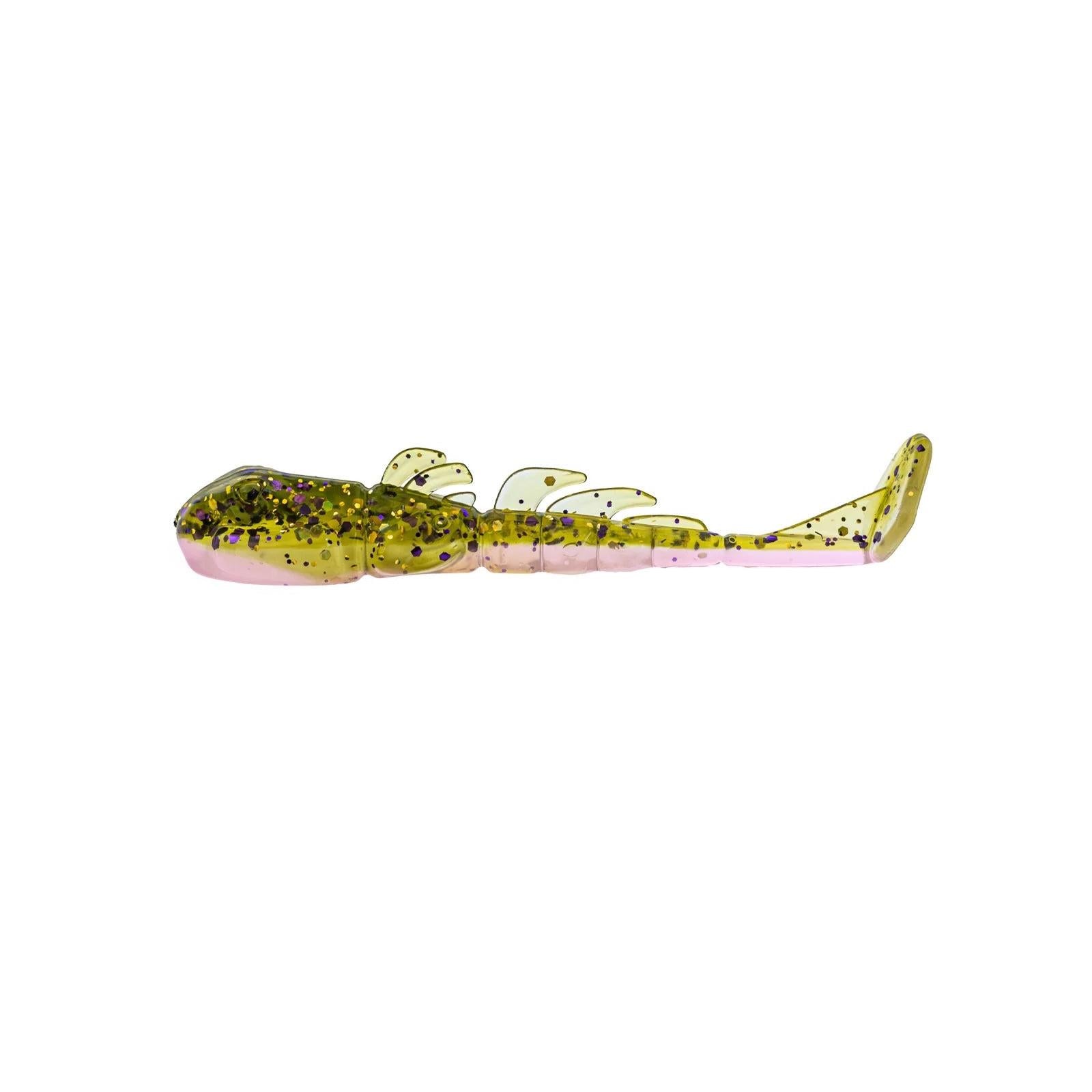 View of X Zone Stealth Invader Bass Candy available at EZOKO Fishing