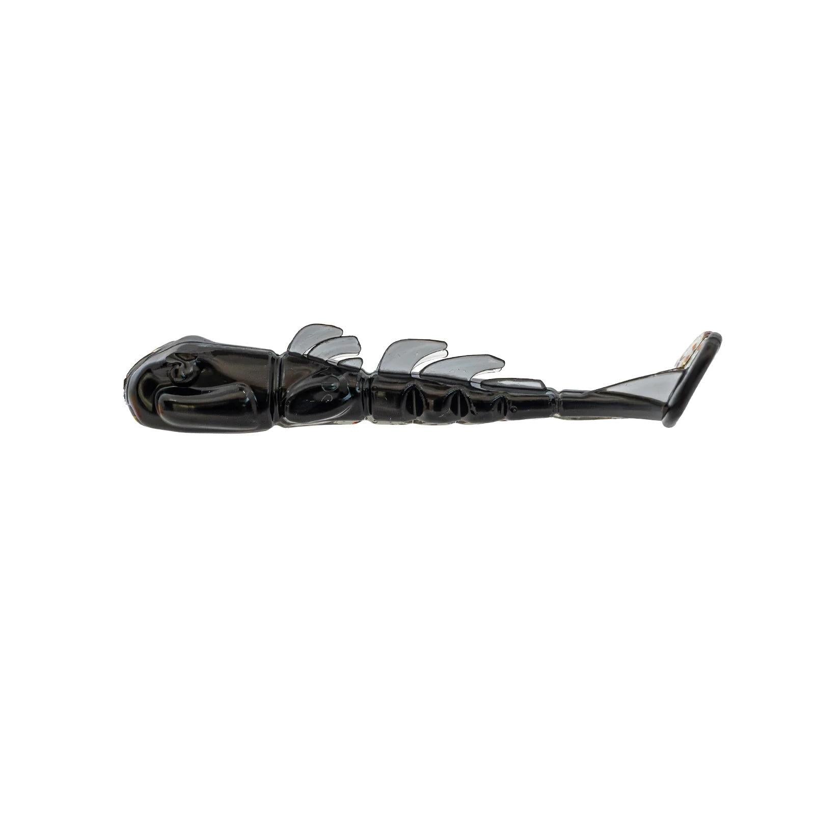 View of X Zone Stealth Invader Black available at EZOKO Fishing