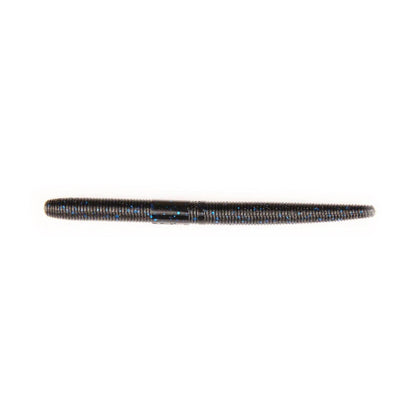 Black Blue Flake