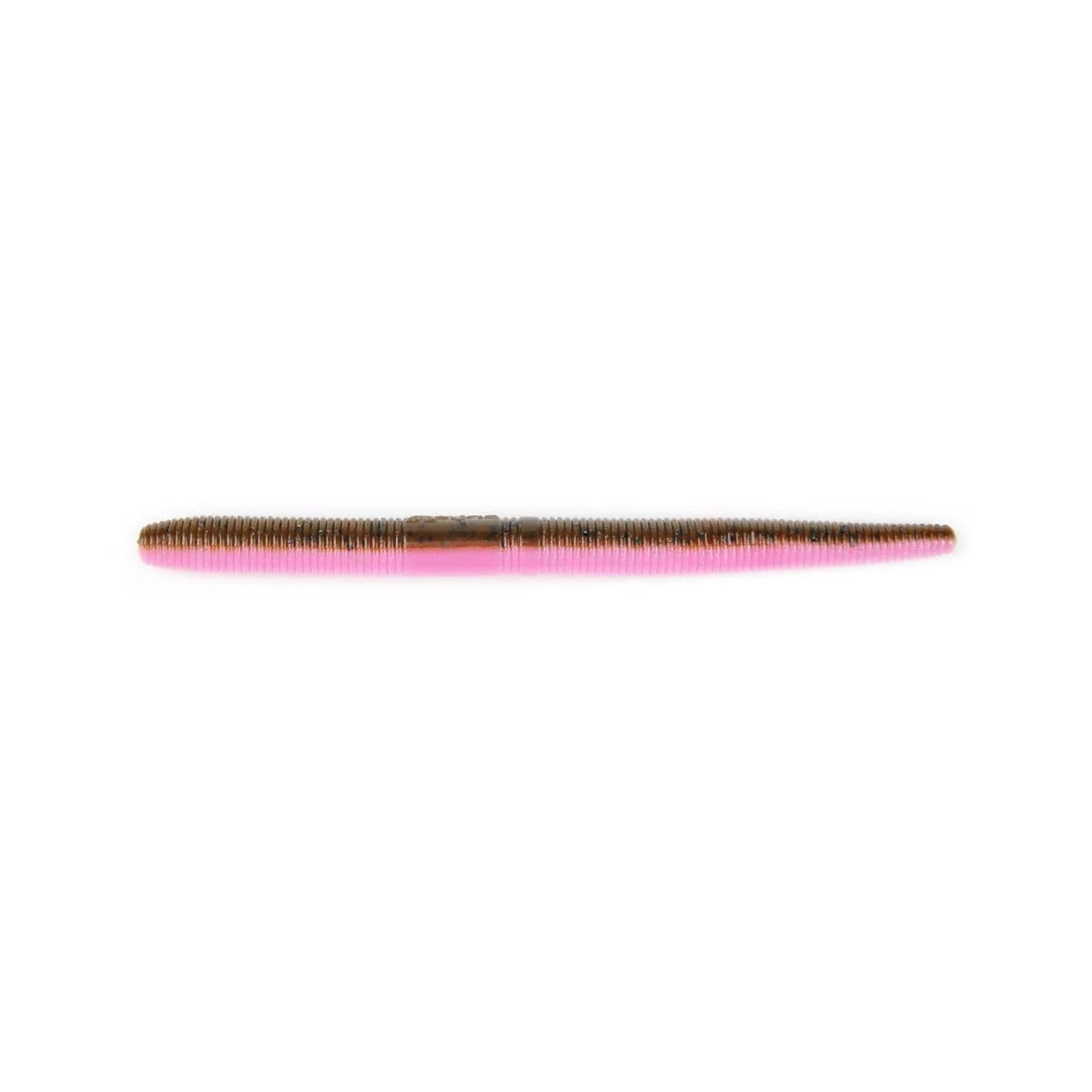View of X Zone True Center Stick Bait 5" - 8pk Bubble Scum available at EZOKO Fishing
