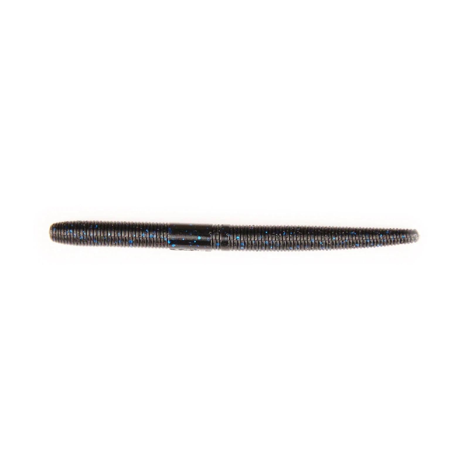 View of X Zone True Center Stick Bait 6" - 7pk Black Blue Flake available at EZOKO Fishing