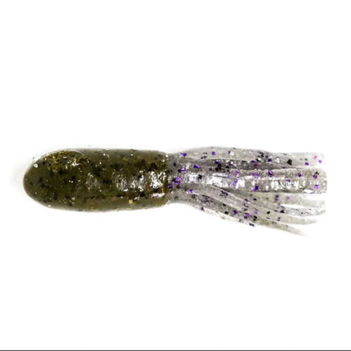 View of Softbaits X Zone X-Tubes 2.75" - 9pk Five Large available at EZOKO Pike and Musky Shop