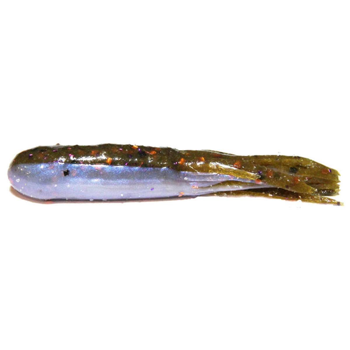 View of Softbaits X Zone X-Tubes 3.75" - 8pk 309 available at EZOKO Pike and Musky Shop