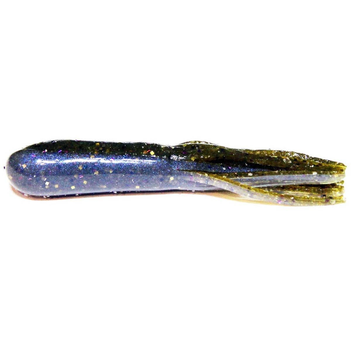 View of Softbaits X Zone X-Tubes 3.75" - 8pk Touchdown available at EZOKO Fishing