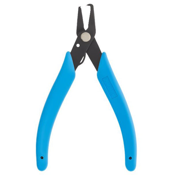 View of Tools Xuron 496 Split Ring Plier available at EZOKO Pike and Musky Shop