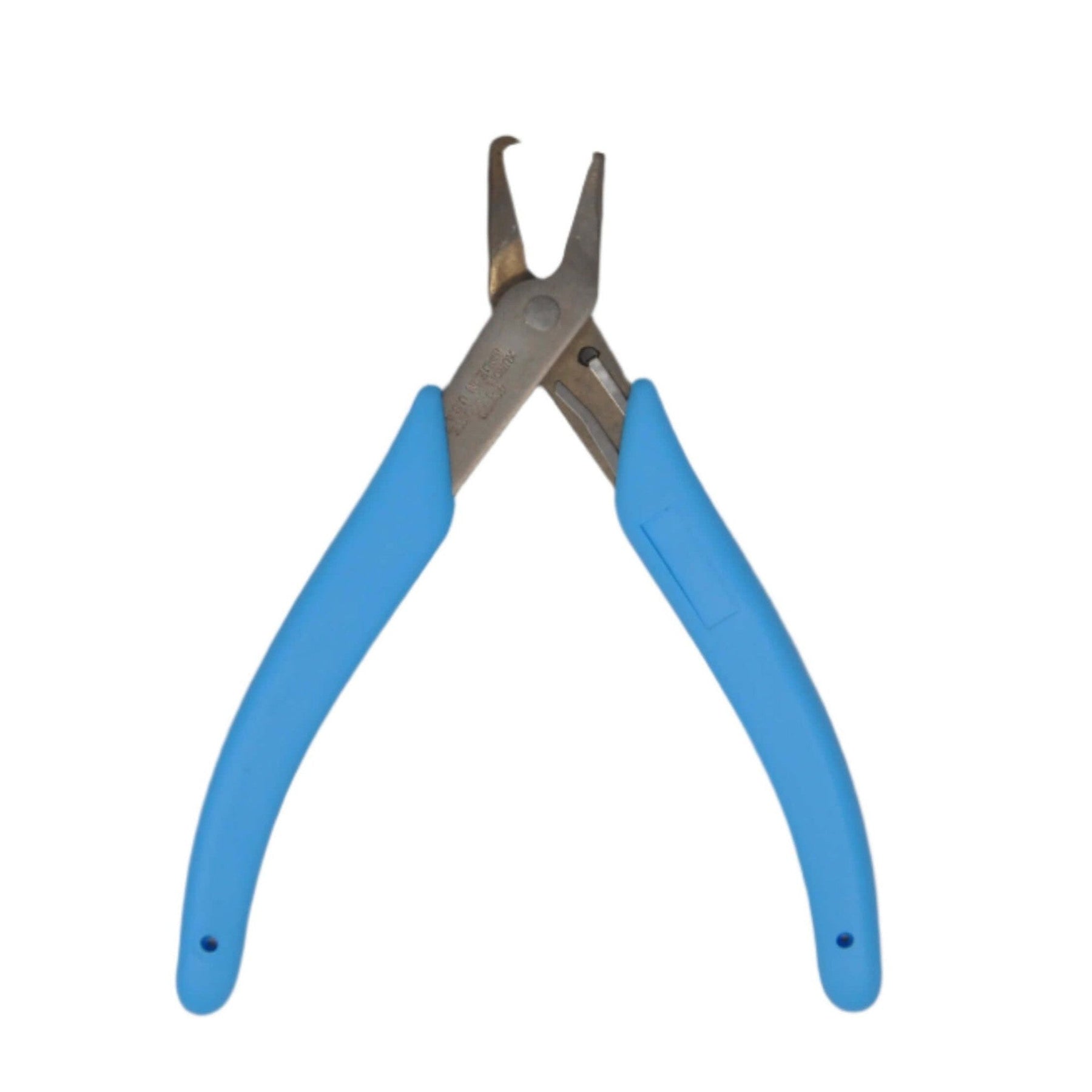 View of Tools Xuron 496SS Split Ring Plier available at EZOKO Pike and Musky Shop