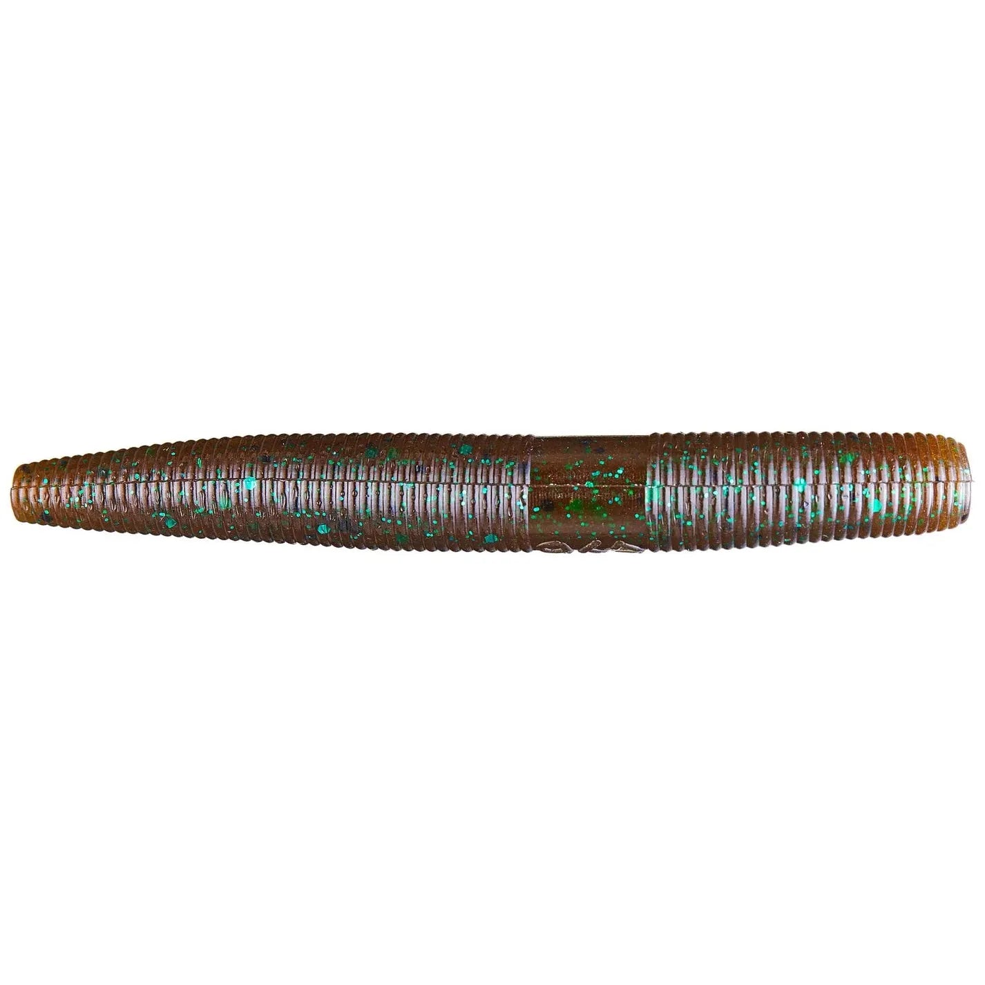 View of Softbaits Yamamoto Ned Senko Floater 3" Watermelon W/ Black & Red Flake available at EZOKO Fishing