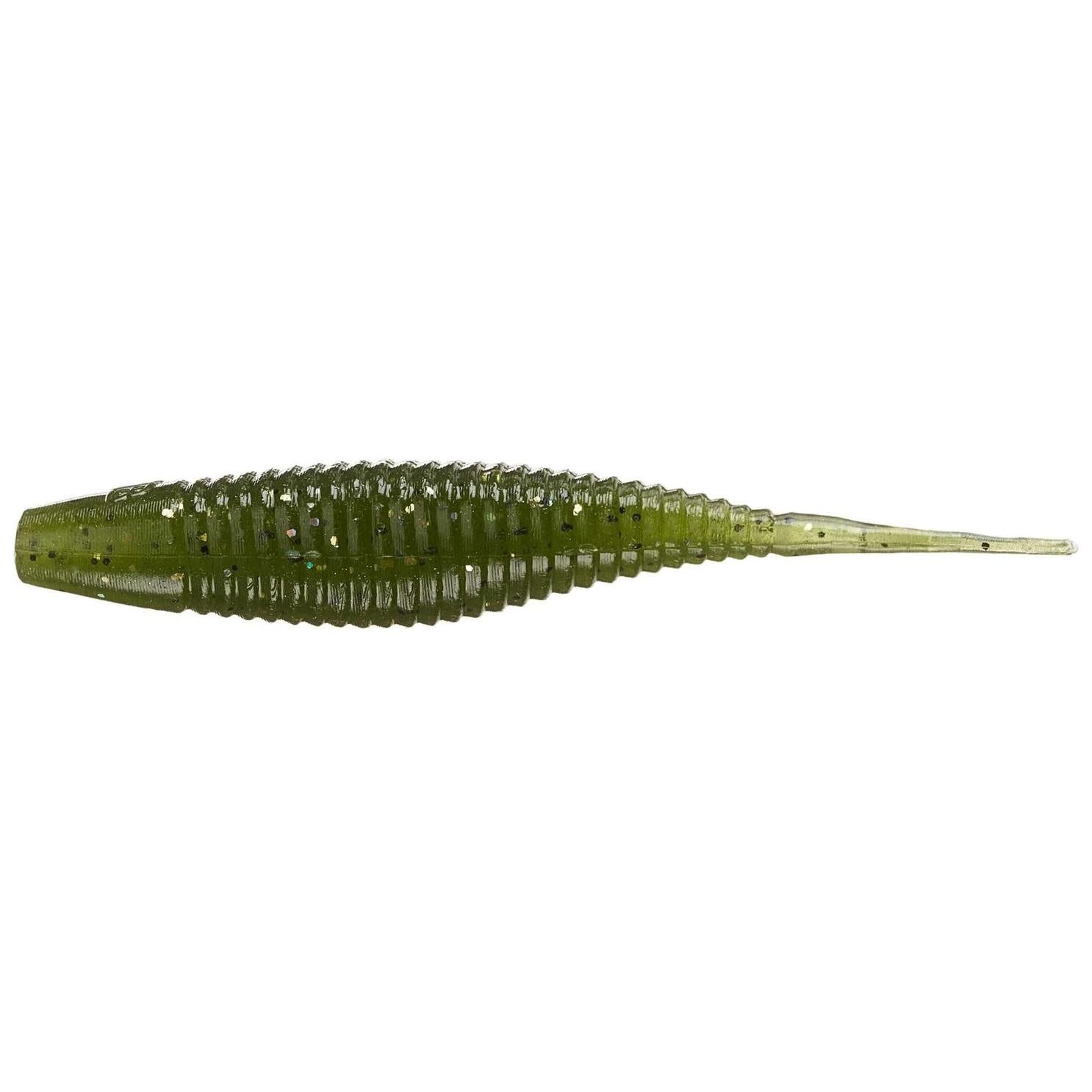 View of Softbaits Yamamoto Scope Shad 3" Baby Bass available at EZOKO Fishing