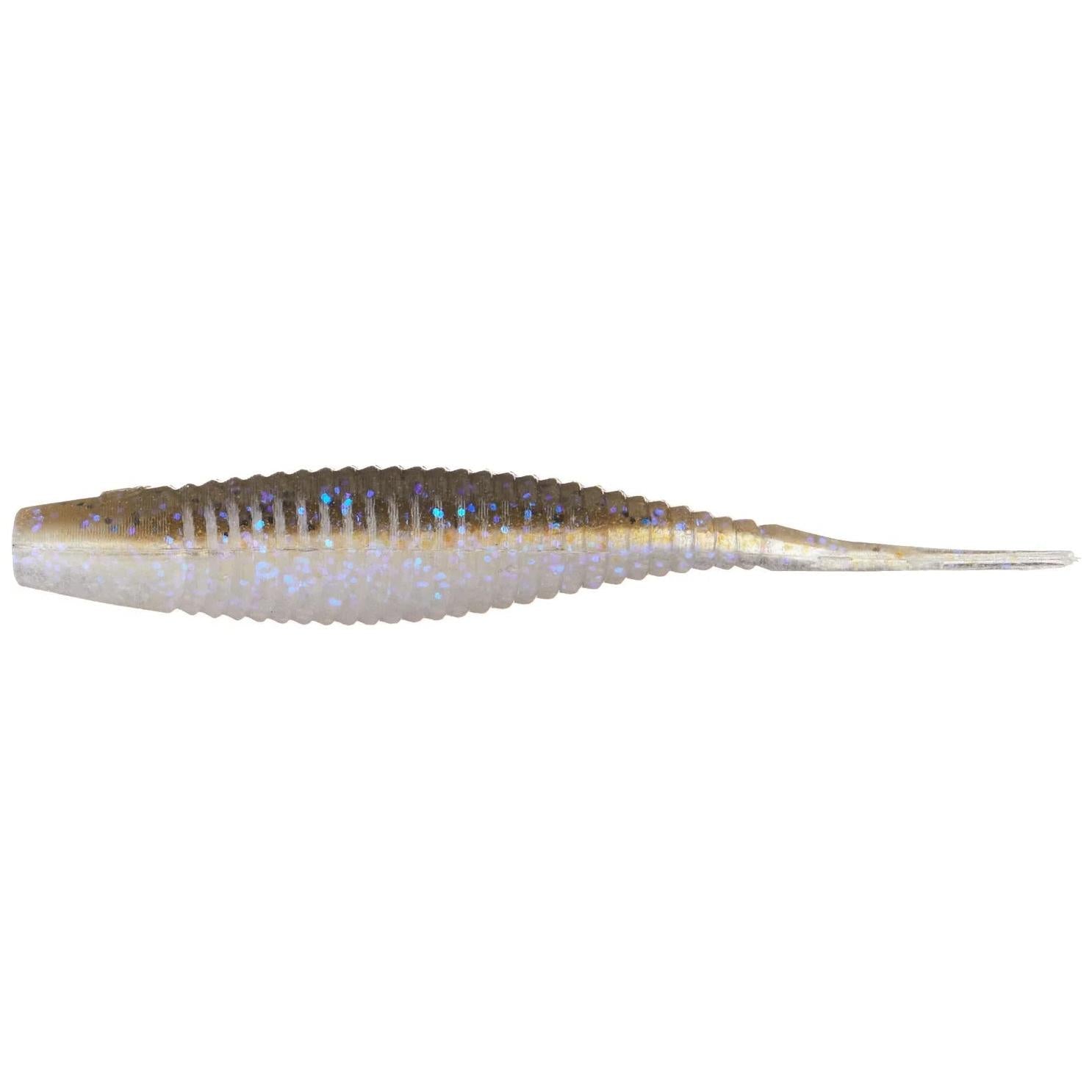View of Softbaits Yamamoto Scope Shad 3" Electric Shad available at EZOKO Fishing