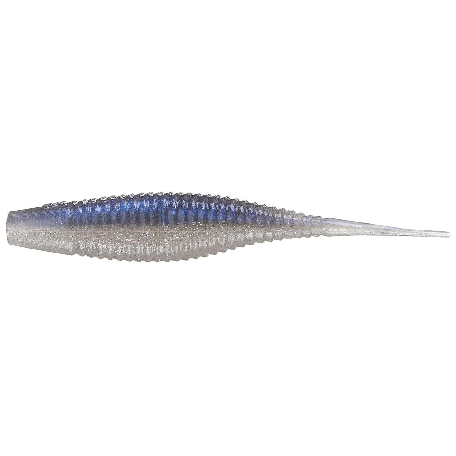 View of Softbaits Yamamoto Scope Shad 3" Pro Blue available at EZOKO Fishing