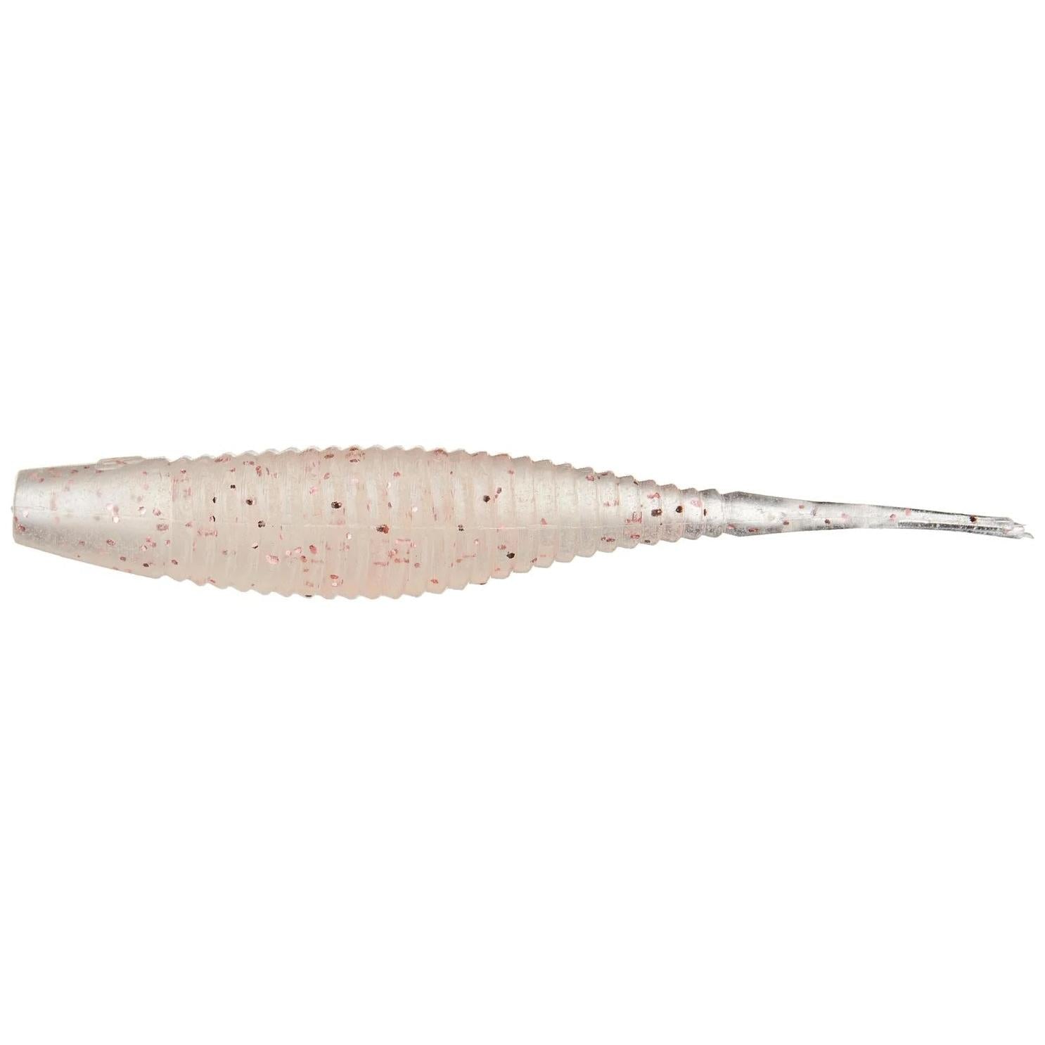View of Softbaits Yamamoto Scope Shad 3" Stealth Pinkasagi available at EZOKO Fishing