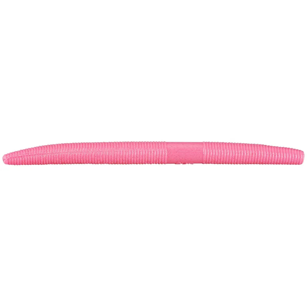 View of Softbaits Yamamoto Senko 4" Bubblegum available at EZOKO Fishing