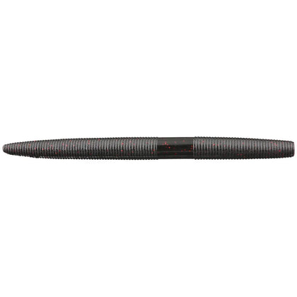 Black W/ Small Red Flake