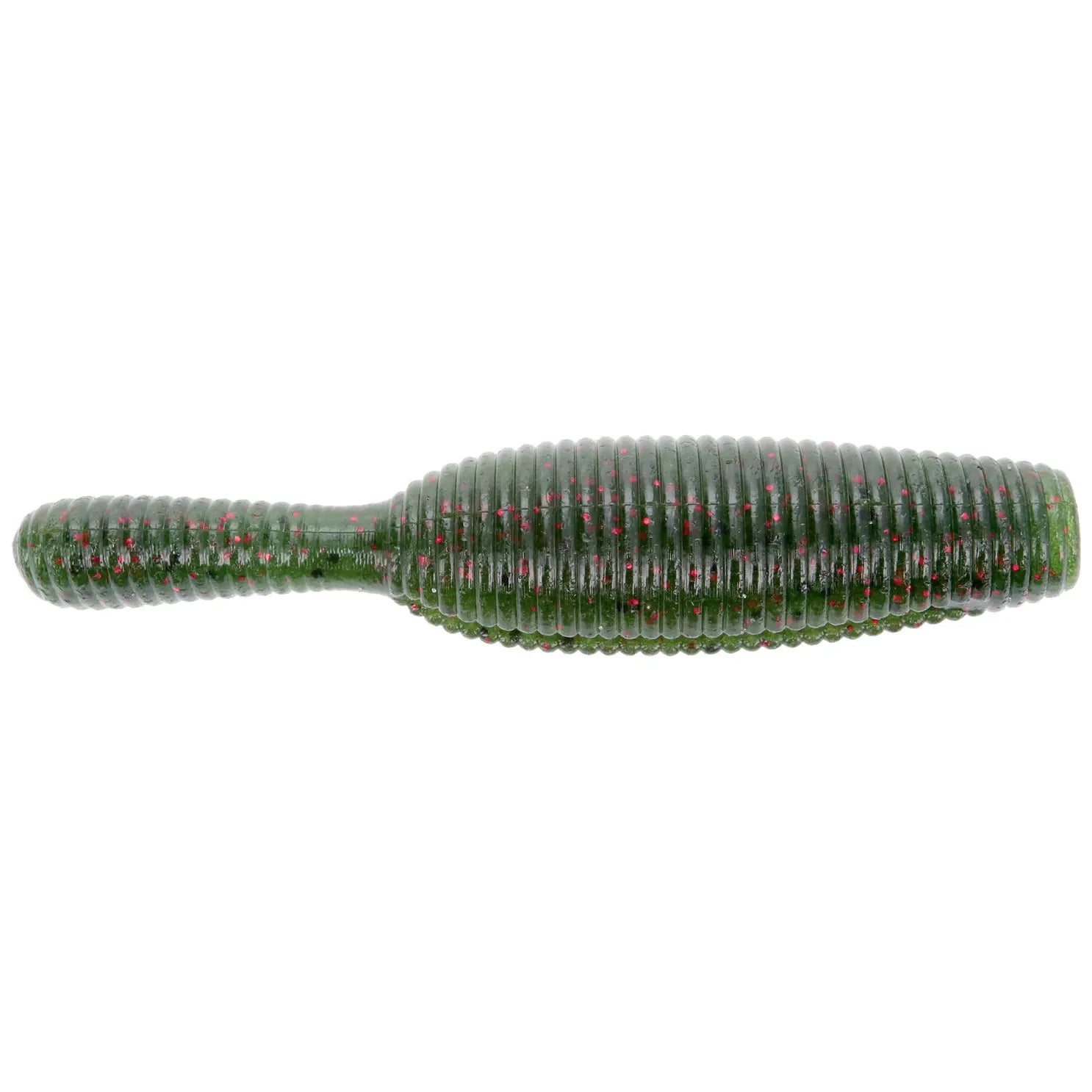 View of Softbaits Yamamoto Yamatanuki 2.5" Watermelon/Black & Red available at EZOKO Fishing