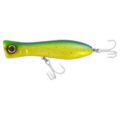 View of Topwatrer Yo-Zuri Bull Pop available at EZOKO Fishing