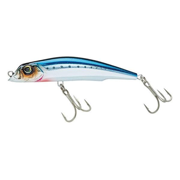 View of Topwatrer Yo-Zuri Mag Darter 5" Chrome Sardine available at EZOKO Fishing