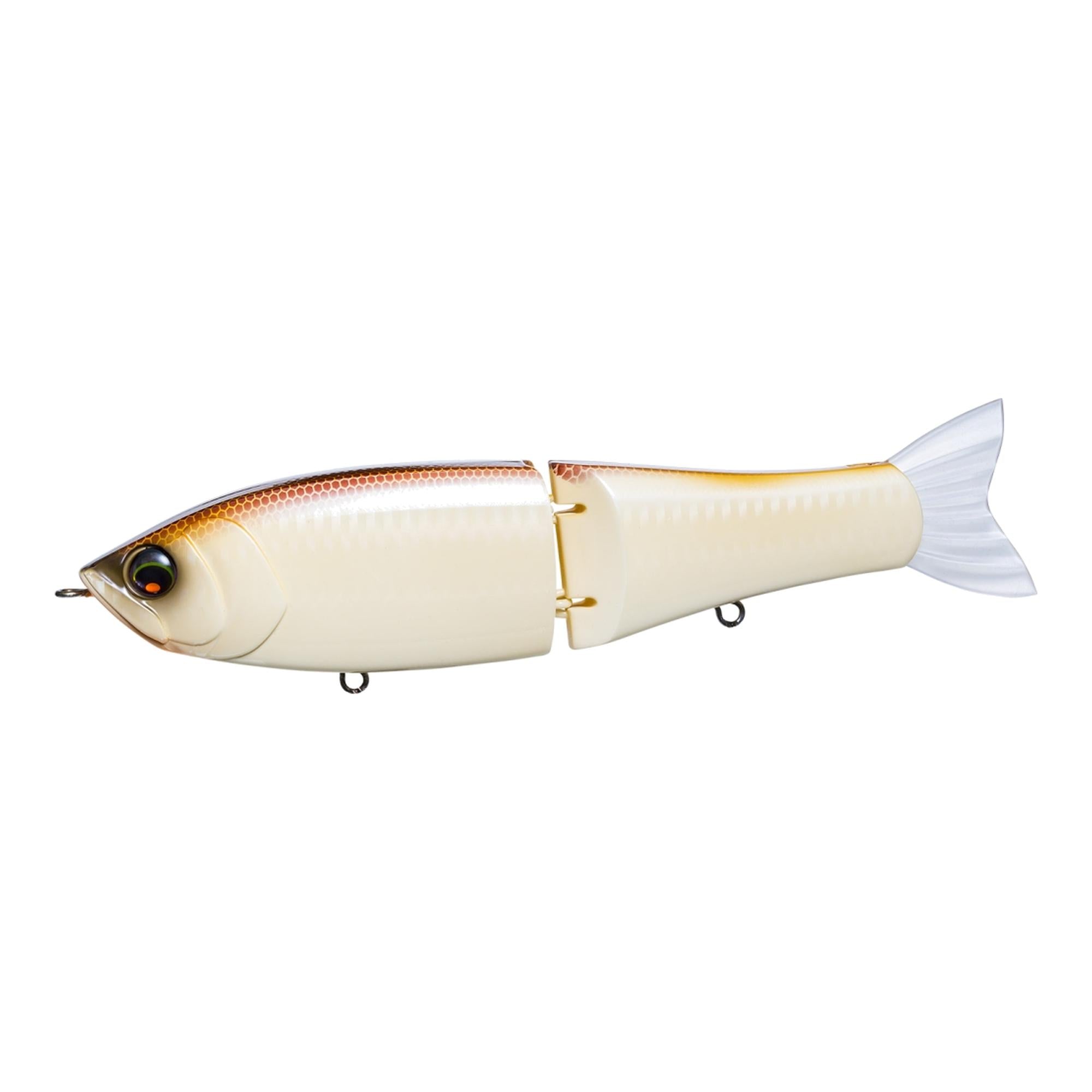 View of Swimbait Yo-Zuri Pro Glide Bait 180mm Bone available at EZOKO Fishing