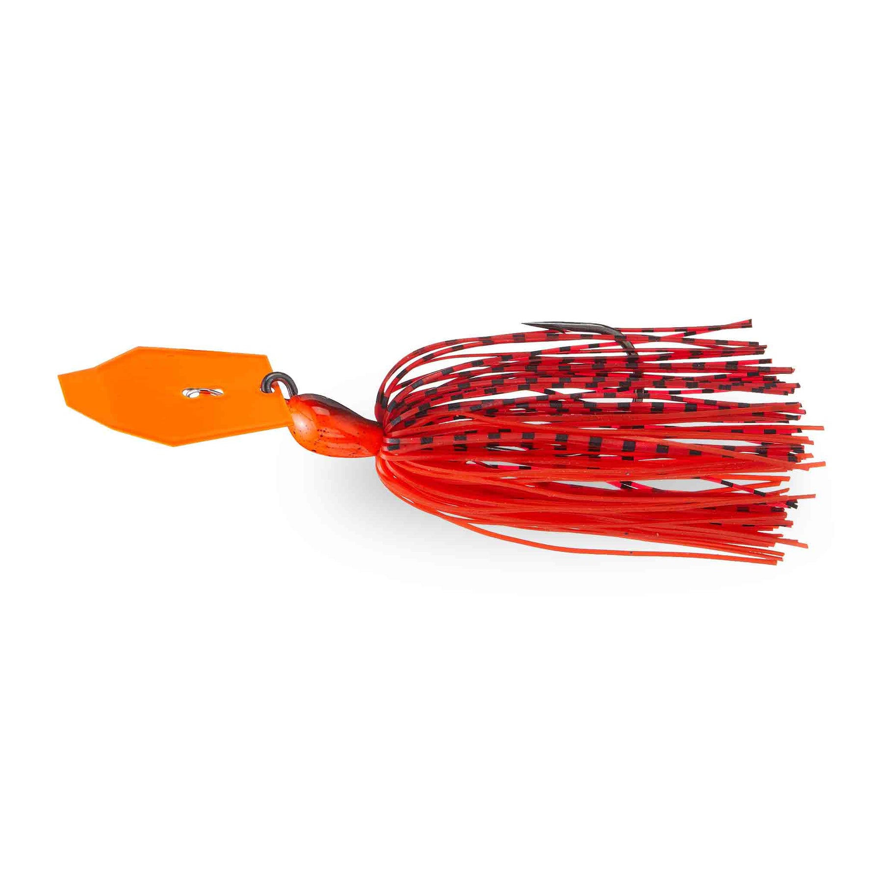 View of Chatterbaits Z-Man Big Blade Chatterbait 1/2oz Fire Craw available at EZOKO Fishing