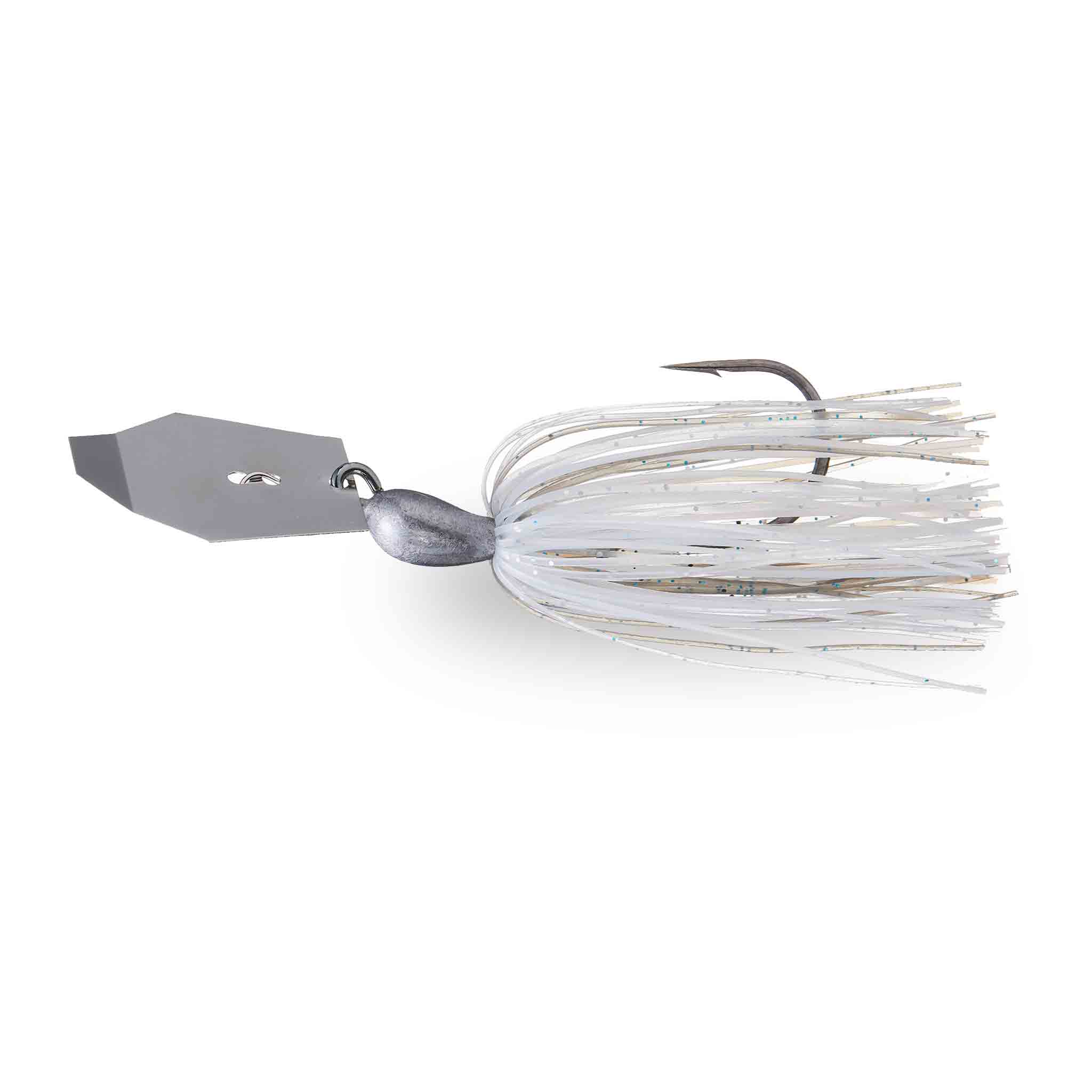 View of Chatterbaits Z-Man Big Blade Chatterbait 1/2oz Shad available at EZOKO Fishing