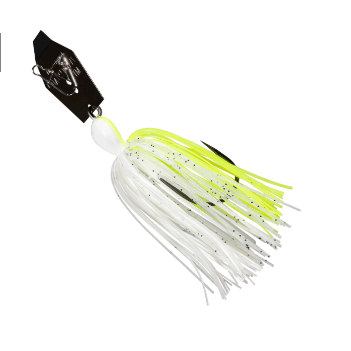View of Chatterbaits Z-Man Big Blade Chatterbait 3/4oz Chartreuse / White available at EZOKO Fishing